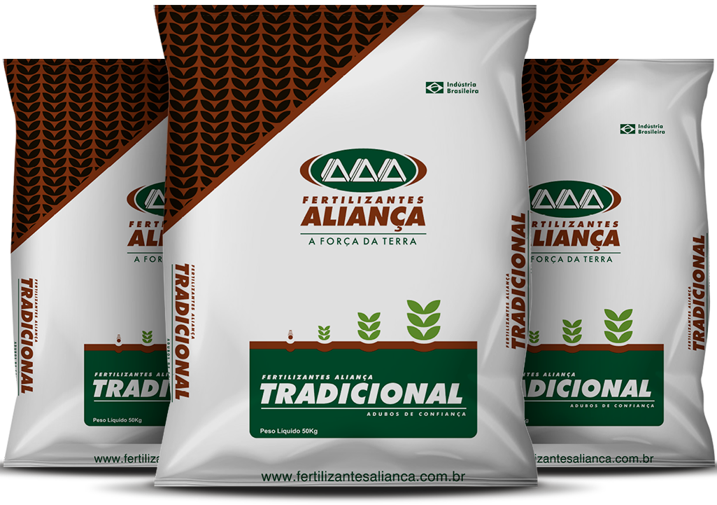 Produto Fertilizantes Tradicional